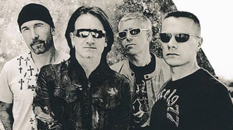 Фанаты U2 побили рекорд посещаемости стадиона "Уэмбли"