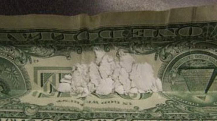 На 90% банкнот в США обнаружены следы кокаина