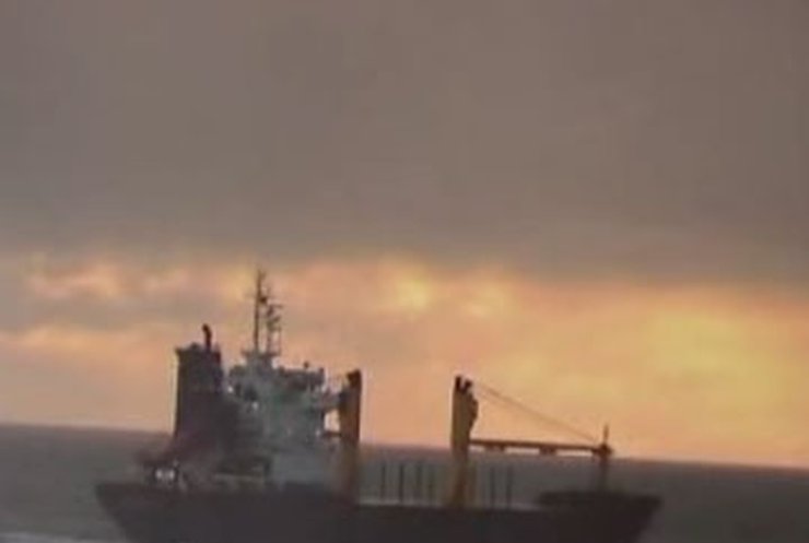 Нашелся пропавший сухогруз Arctic Sea