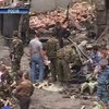Количество погибших от взрыва в Назрани увеличилось до 25 человек