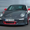 Porsche обновила суперкар 911 GT3 RS