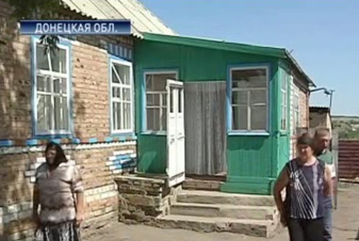 Ребенок в Донецкой области умер, возможно, не от прививки