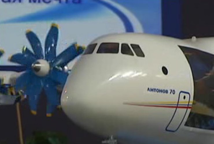 Россия и Украина решили возобновить сотрудничество в области авиации