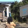 В Днепродзержинске грузовик столкнулся с трамваем: 7 человек пострадали