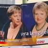На выборы - с шикарным бюстом