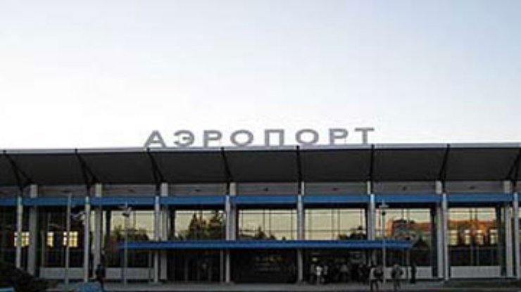 Аэропорт Томска эвакуировали из-за игрушечной бомбы