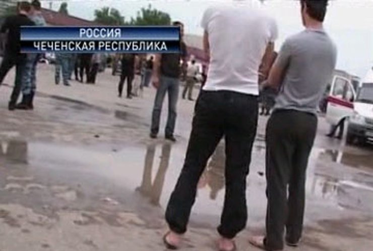 В Грозном прогремела волна взрывов