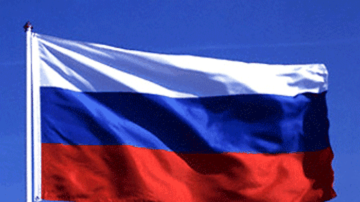 В Крыму празднуют День российского флага