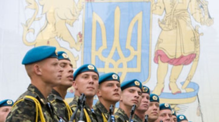Украина обвинила РФ в пропаганде: Наших частей в Грузии не было