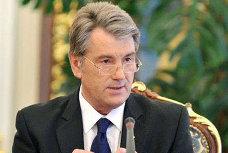 Ющенко: О слабости Украины говорят только "новые малороссы"