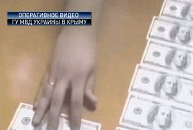 Председатель сельсовета в Крыму "погорел" на рекордной взятке