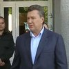 Янукович посетил шахту им. Кирова