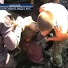 Харьковчанин двое суток просидел в водосточной трубе
