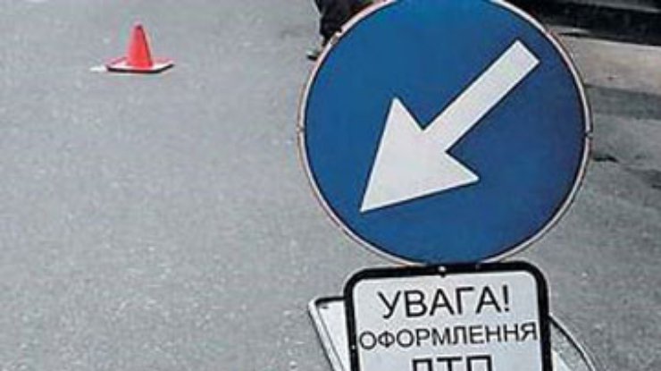 СМИ: В Одессе сын депутата сбил двух пешеходов