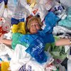 В Китае запретили использование пластиковых пакетов
