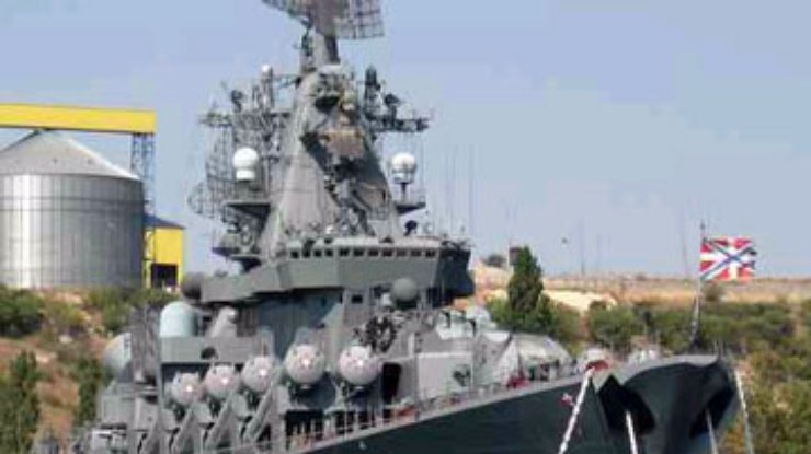 Моряки ЧФ РФ задержали украинских судебных исполнителей