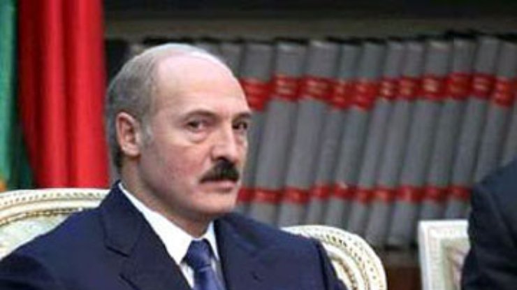 Лукашенко признался в фальсификации президентских выборов