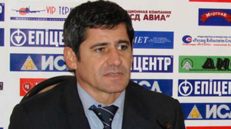 Костов: Нас устроит только победа