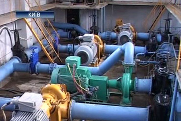 "Киевэнерго" снова грозит оставить киевлян без холодной воды