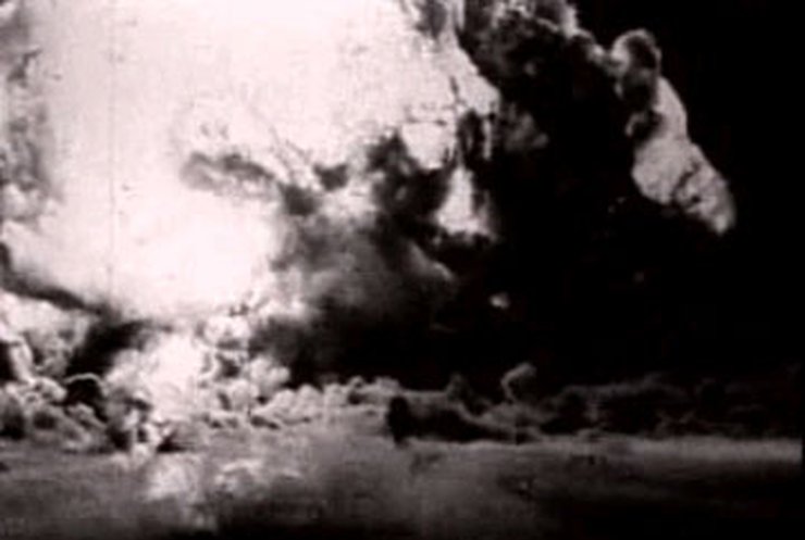 60 лет назад в СССР впервые испытали атомную бомбу