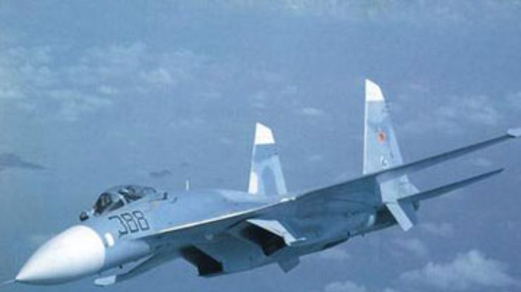 На авиашоу в Польше разбился истребитель Су- 27