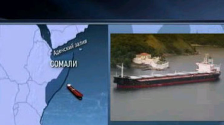 Моряки судна Ariana взывают о помощи к Украине