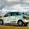 Mercedes-Benz запускает в серию водородный автомобиль