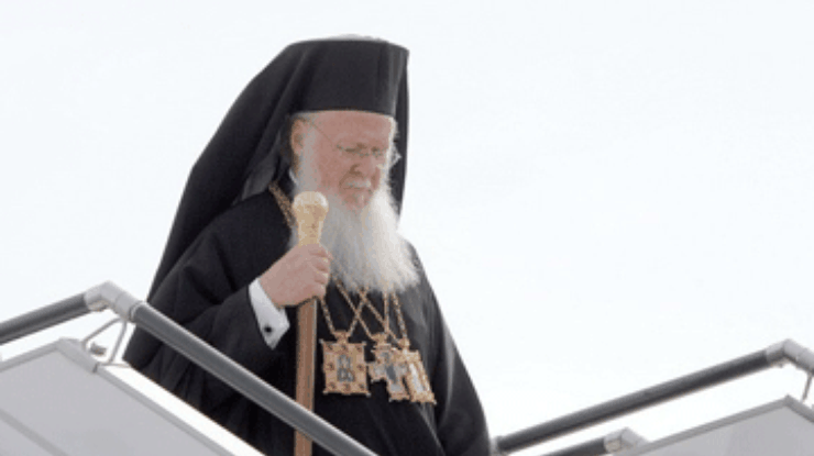 УАПЦ просится в Константинопольский патриархат
