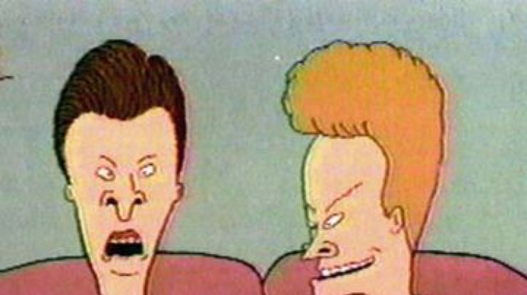 Готовится продолжение сериала "Бивис и Батхед