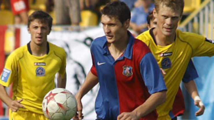 В сборной Румынии - три игрока из украинской Премьер-лиги