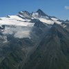 В Альпах альпинисты выжили после падения со 100-метровой высоты