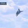 Обнародована последняя запись с борта разбившегося Су-27