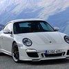 Porsche запускает в серию классическую версию модели 911