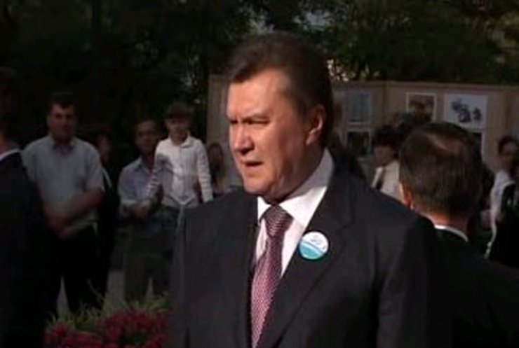 Янукович объявил ультиматум