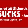 В США сатана рекламирует церковь