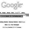 Google запатентовала свой поисковый интерфейс