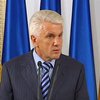 Литвин говорил о работе парламента с президентом