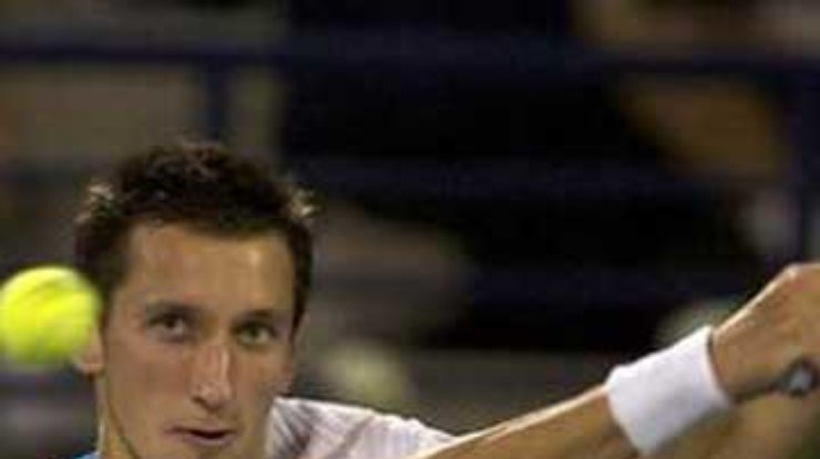 Стаховский покидает US Open