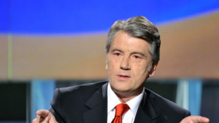 Ющенко опасается узурпации власти после выборов