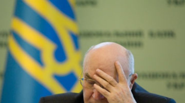 Ющенко пригрозил Стельмаху "крайними мерами"