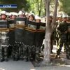 Китайская армия пытается подавить волнения в Урумчи