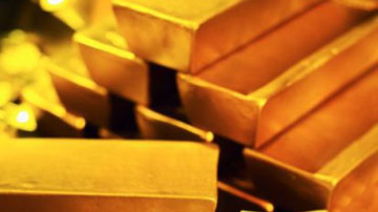 Золотовалютные резервы НБУ уменьшились на 2,6%