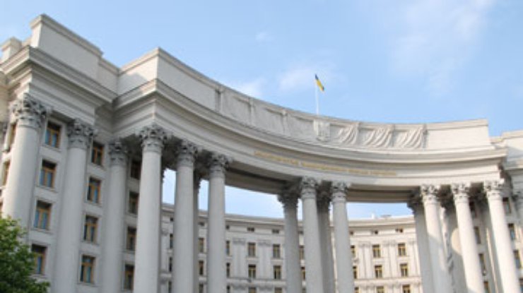 МИД надеется, что США поторопятся назвать посла в Украине