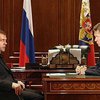 Медведев запретил "Газпрому" менять контракты с Украиной