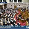 Президент Греции распустил парламент