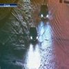 Вода из канализации Лос-Анджелеса смыла несколько автомобилей