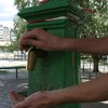 В Киеве вновь заработали бюветы