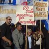 Профсоюзы митингуют на Майдане: "Чтоб вы жили на нашу зарплату"