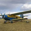 На Кировоградщине разбился самолет Ан-2