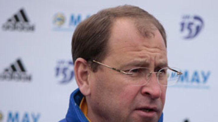 Яковенко доволен ничьей с французами